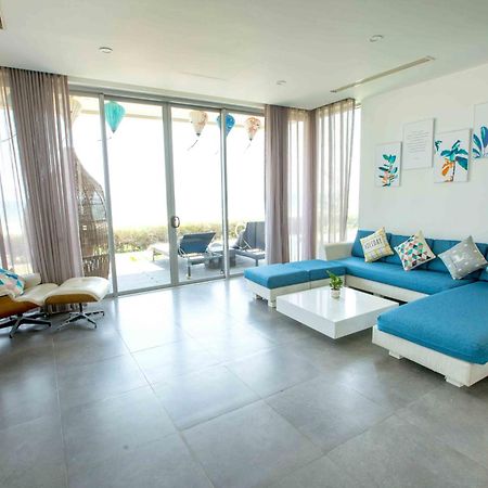 Vacation Home Ocean Villas Da Nang Buitenkant foto