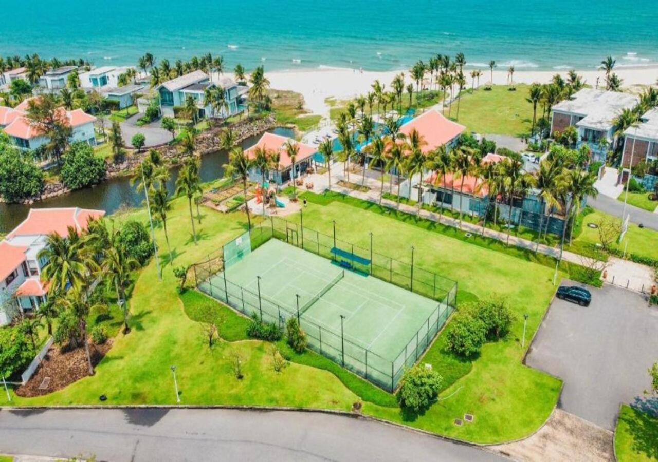 Vacation Home Ocean Villas Da Nang Buitenkant foto