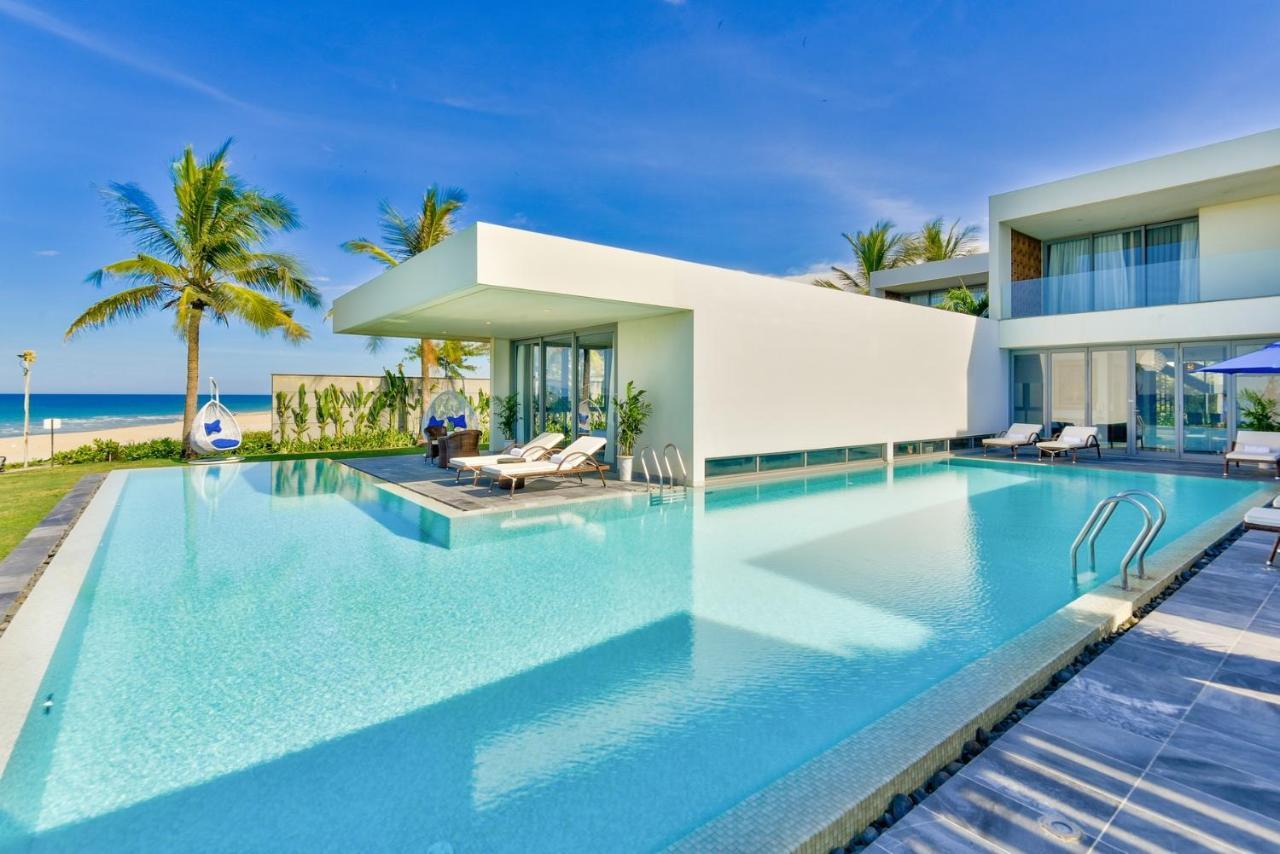 Vacation Home Ocean Villas Da Nang Buitenkant foto