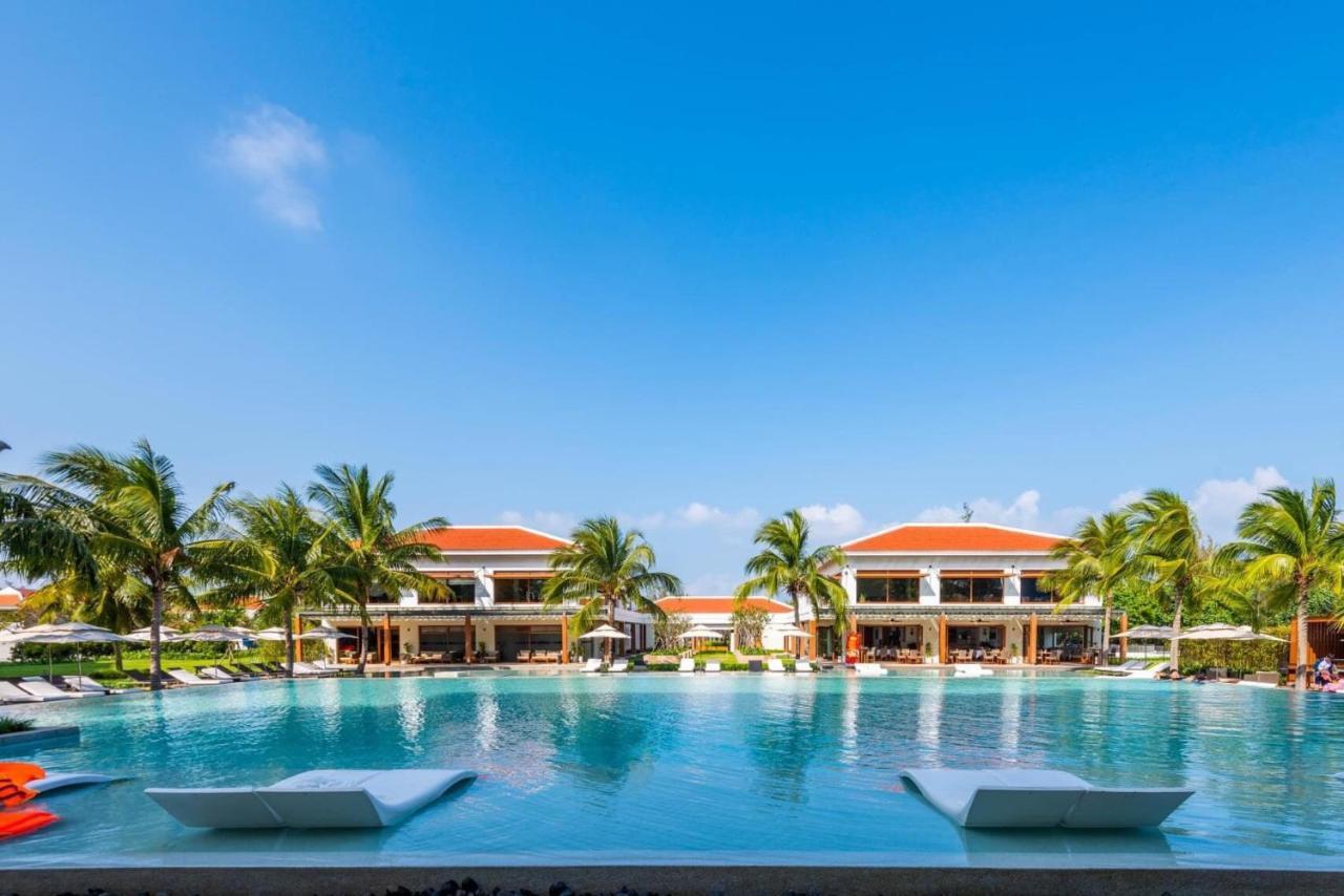 Vacation Home Ocean Villas Da Nang Buitenkant foto