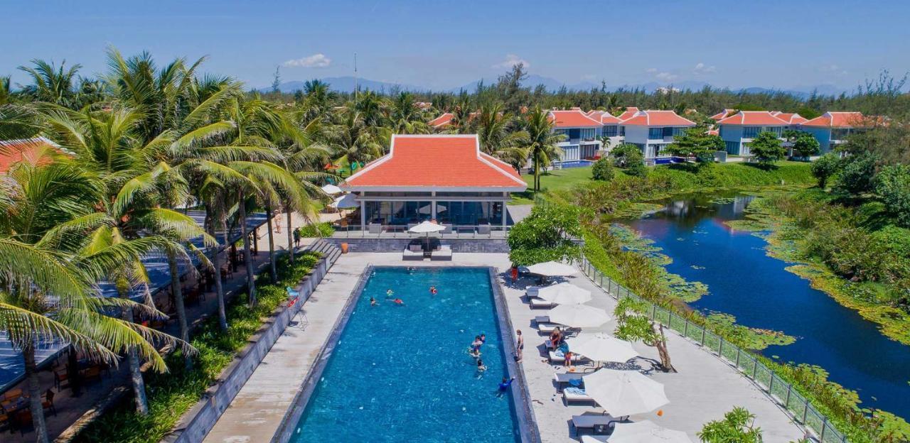 Vacation Home Ocean Villas Da Nang Buitenkant foto