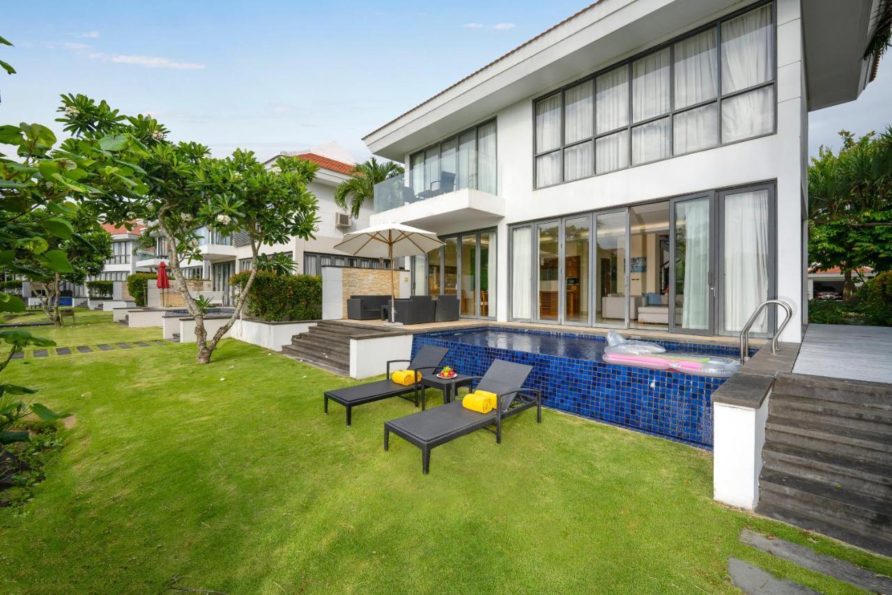 Vacation Home Ocean Villas Da Nang Buitenkant foto