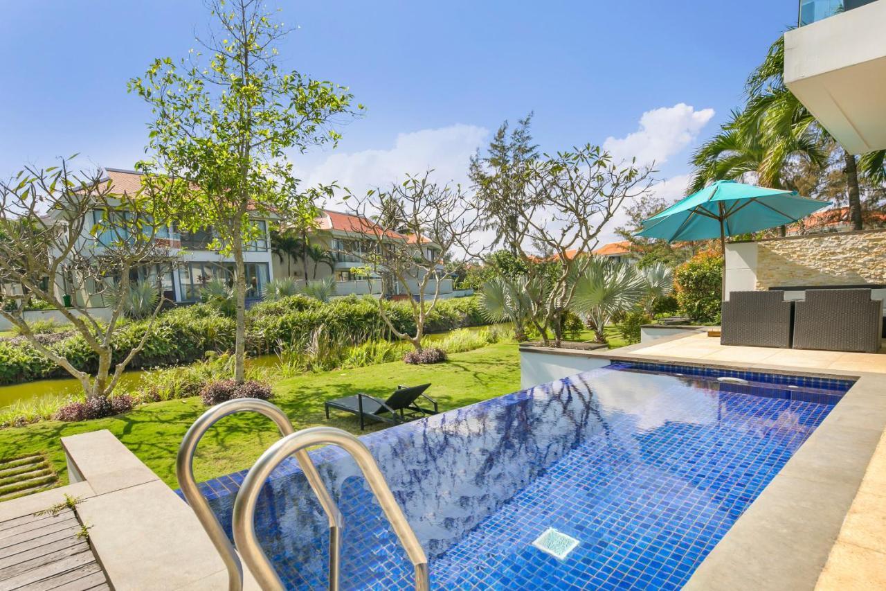 Vacation Home Ocean Villas Da Nang Buitenkant foto