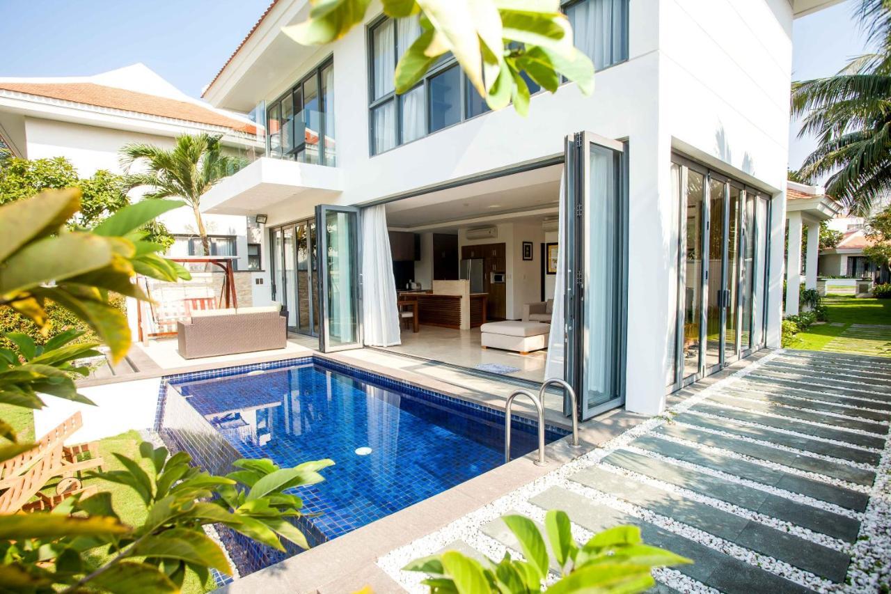 Vacation Home Ocean Villas Da Nang Buitenkant foto