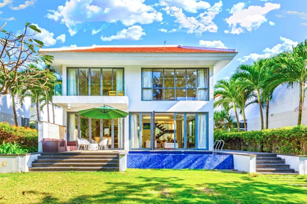 Vacation Home Ocean Villas Da Nang Buitenkant foto