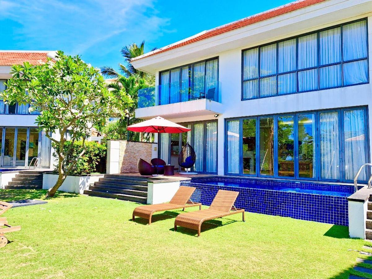 Vacation Home Ocean Villas Da Nang Buitenkant foto