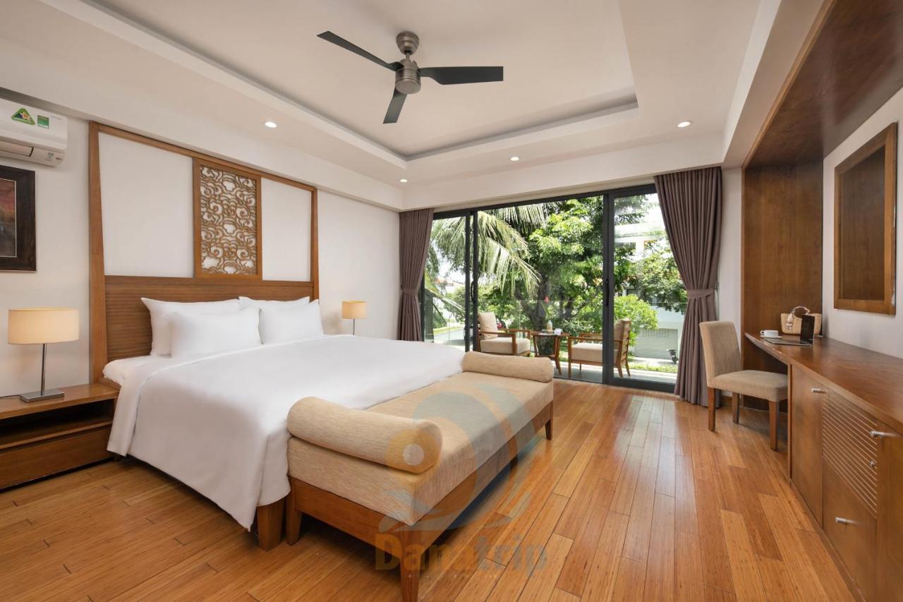 Vacation Home Ocean Villas Da Nang Buitenkant foto