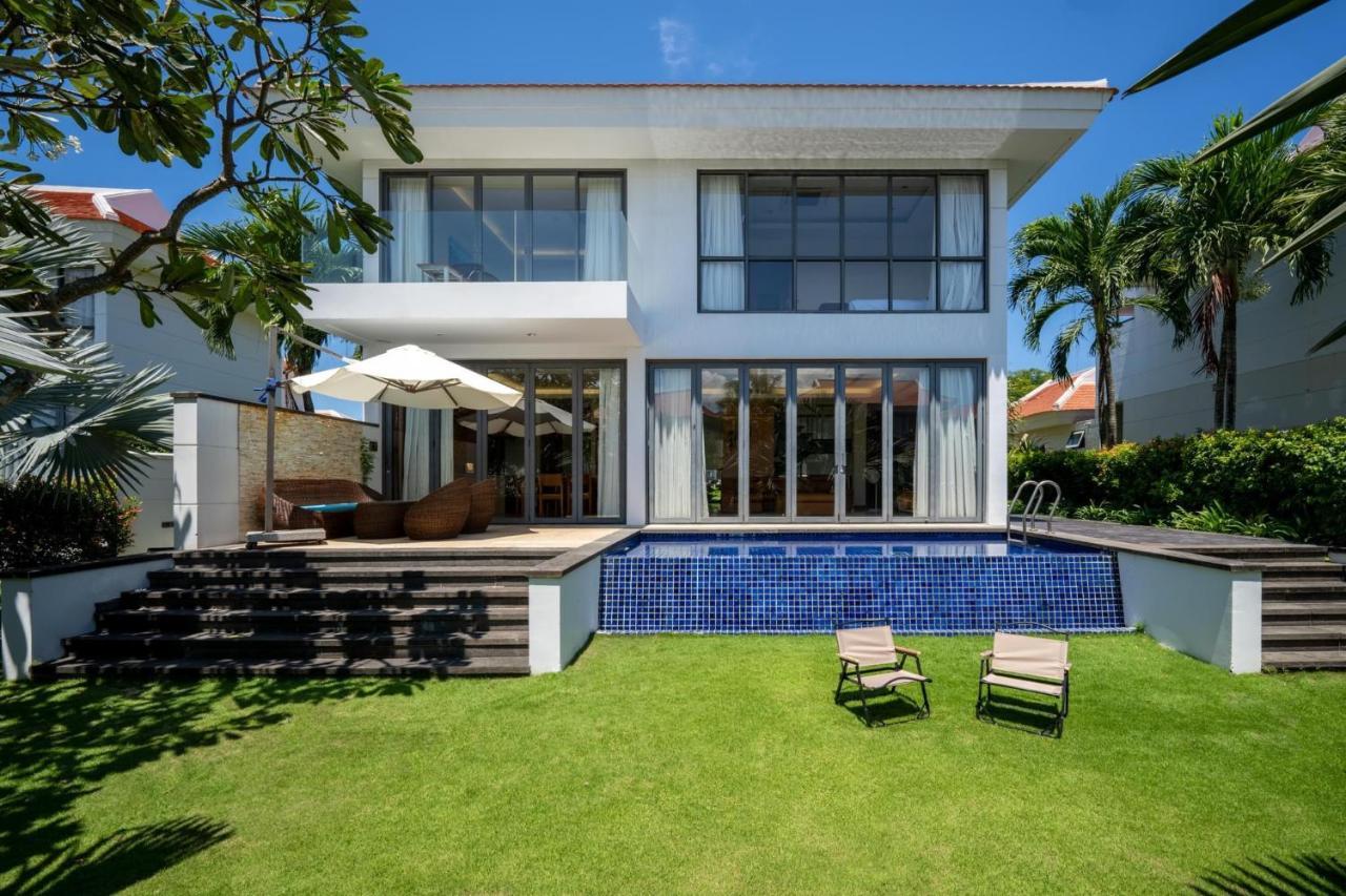 Vacation Home Ocean Villas Da Nang Buitenkant foto