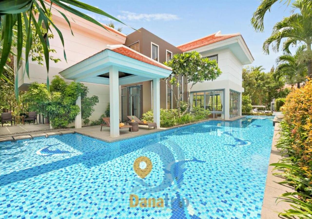 Vacation Home Ocean Villas Da Nang Buitenkant foto