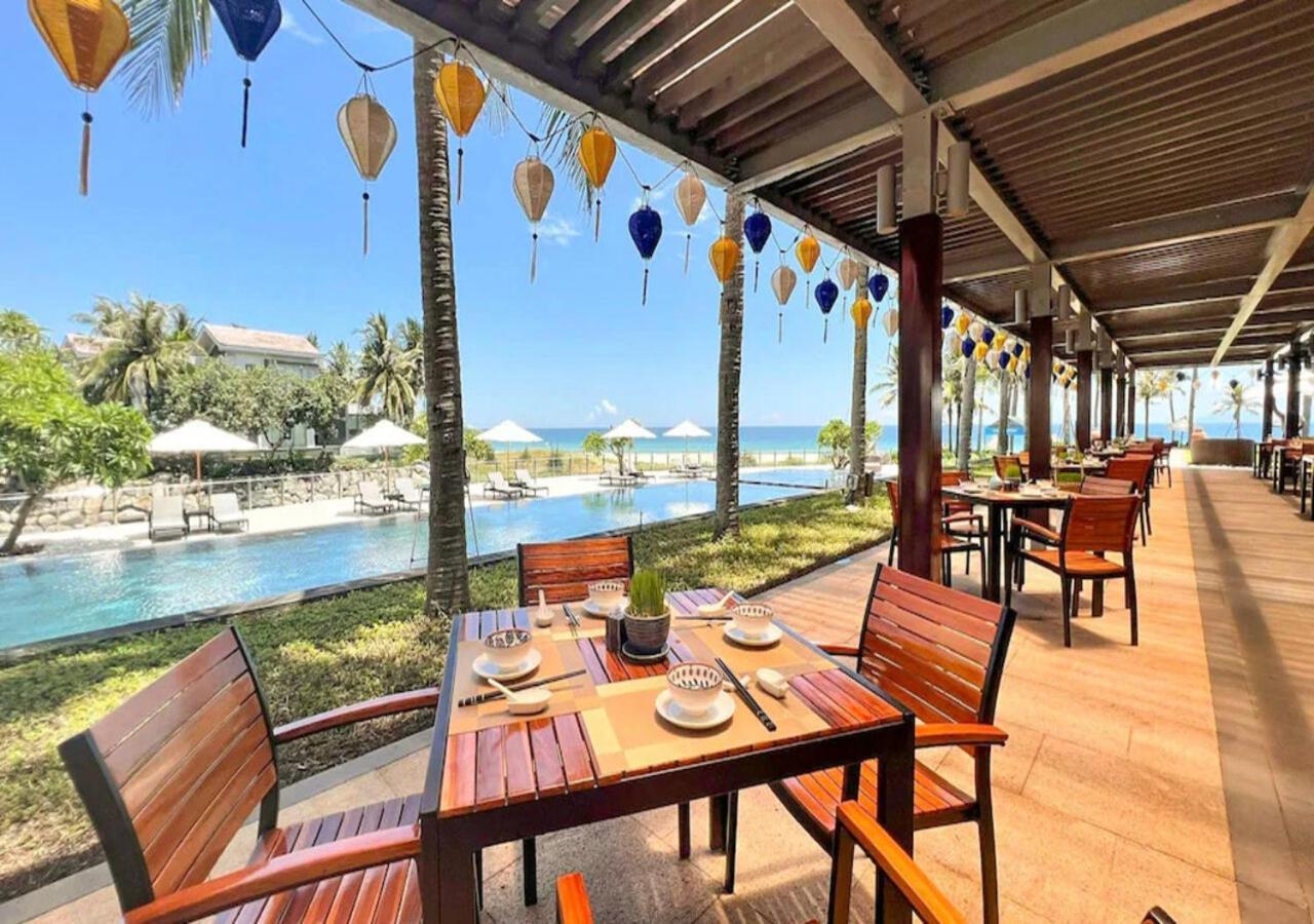 Vacation Home Ocean Villas Da Nang Buitenkant foto