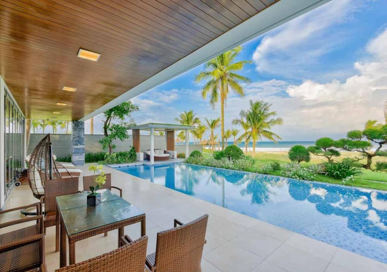 Vacation Home Ocean Villas Da Nang Buitenkant foto
