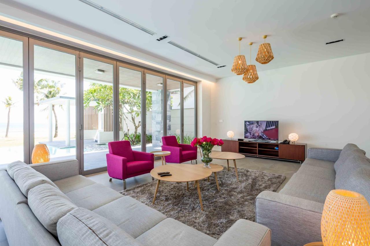 Vacation Home Ocean Villas Da Nang Buitenkant foto