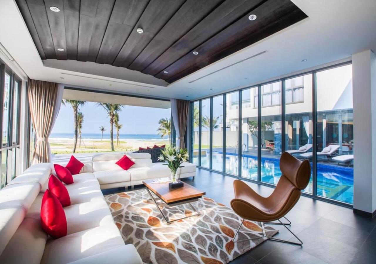 Vacation Home Ocean Villas Da Nang Buitenkant foto