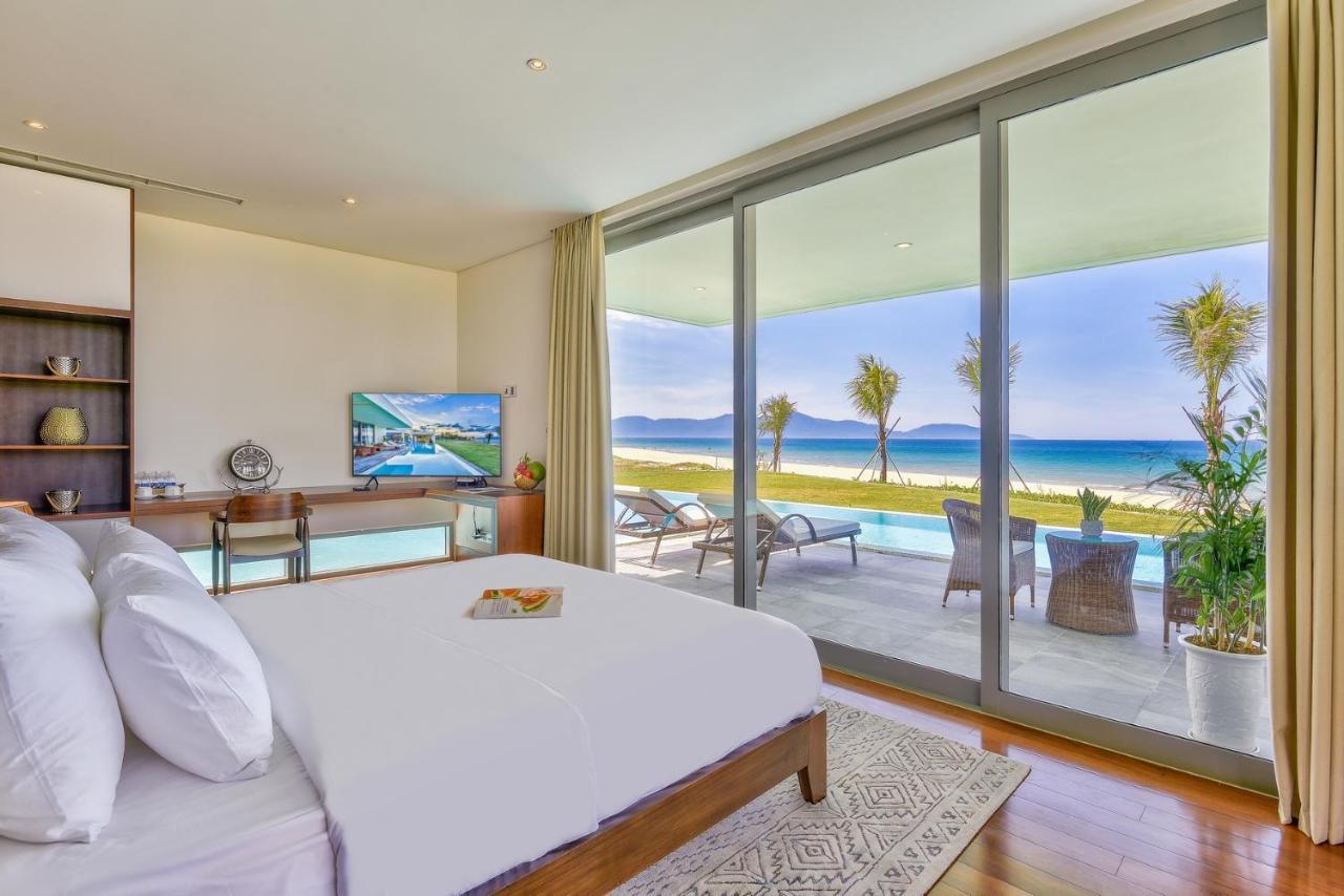 Vacation Home Ocean Villas Da Nang Buitenkant foto