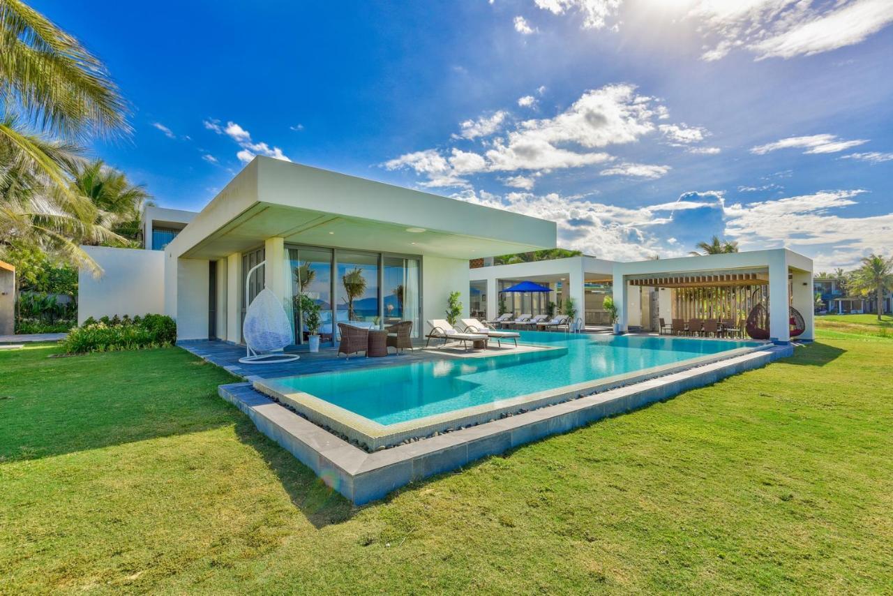 Vacation Home Ocean Villas Da Nang Buitenkant foto