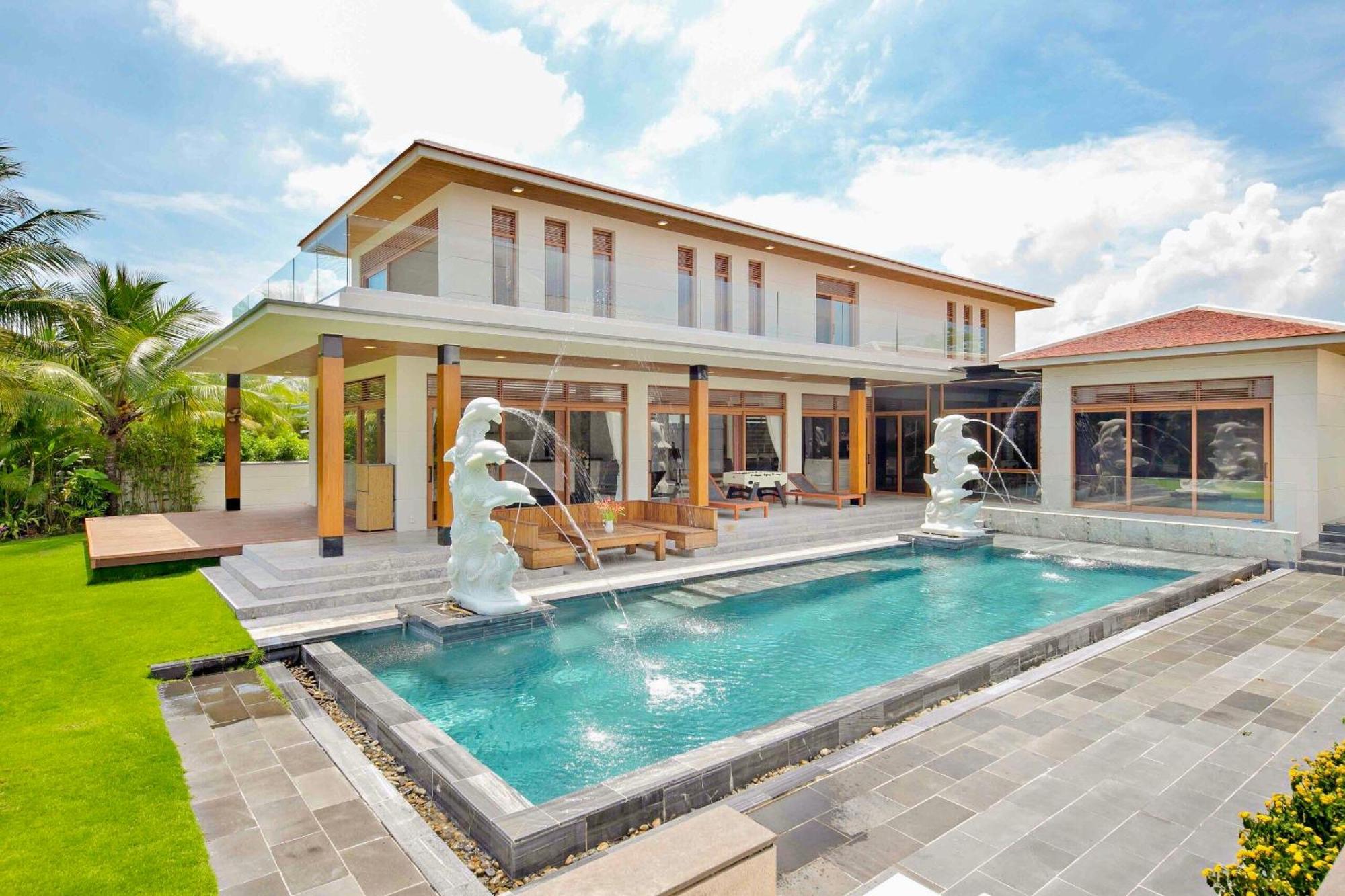 Vacation Home Ocean Villas Da Nang Buitenkant foto