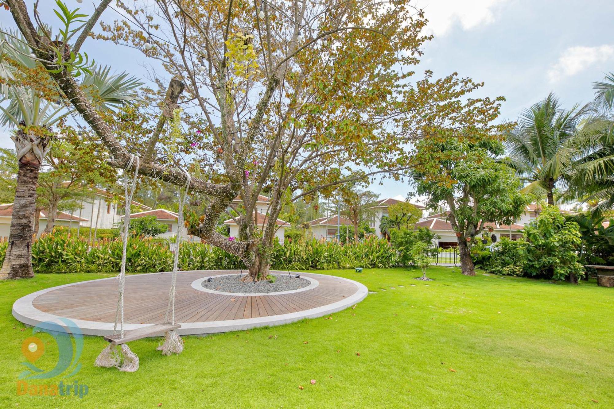 Vacation Home Ocean Villas Da Nang Buitenkant foto