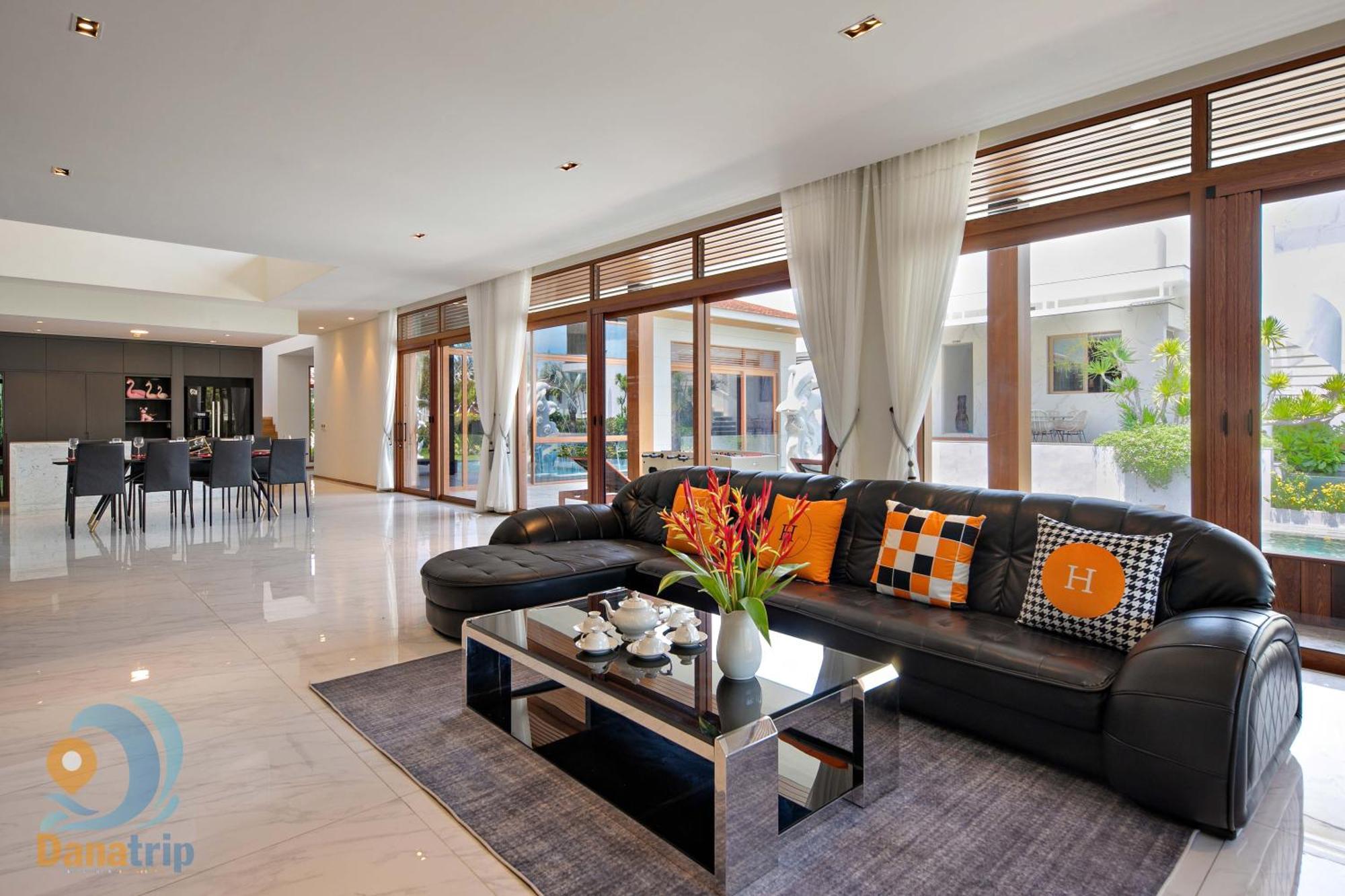 Vacation Home Ocean Villas Da Nang Kamer foto