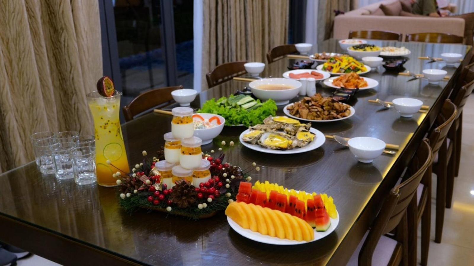 Vacation Home Ocean Villas Da Nang Buitenkant foto