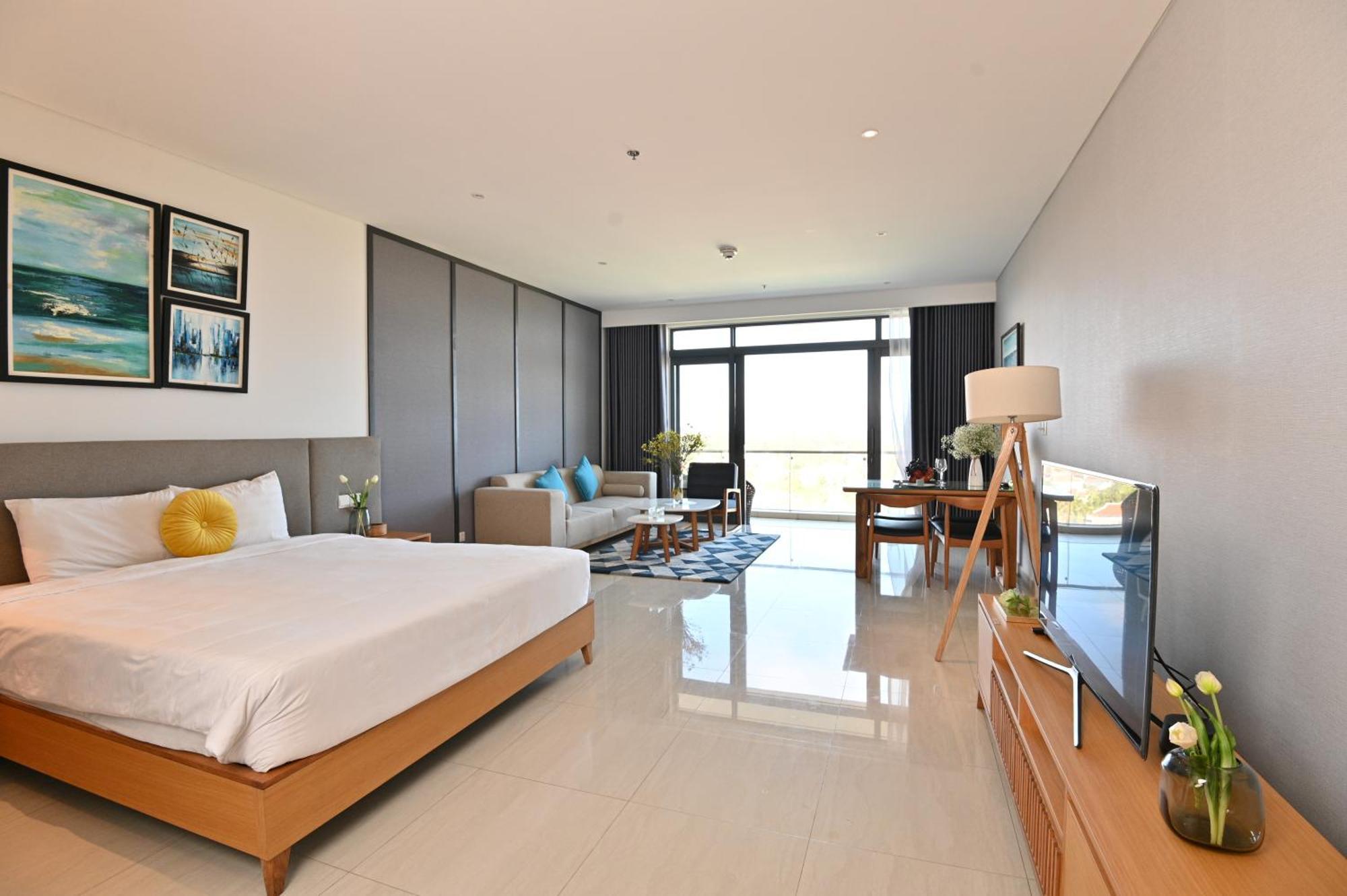 Vacation Home Ocean Villas Da Nang Kamer foto