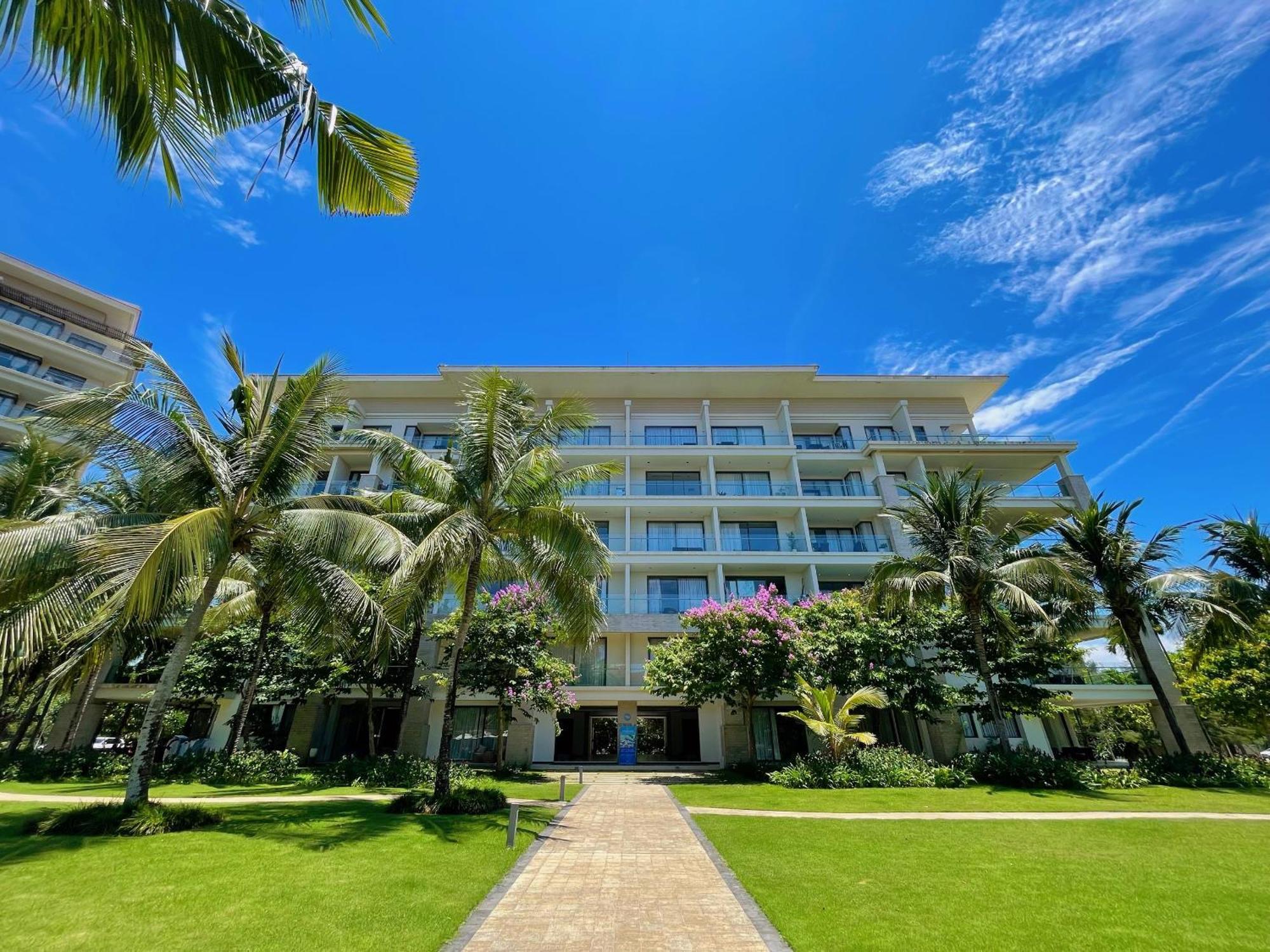 Vacation Home Ocean Villas Da Nang Kamer foto