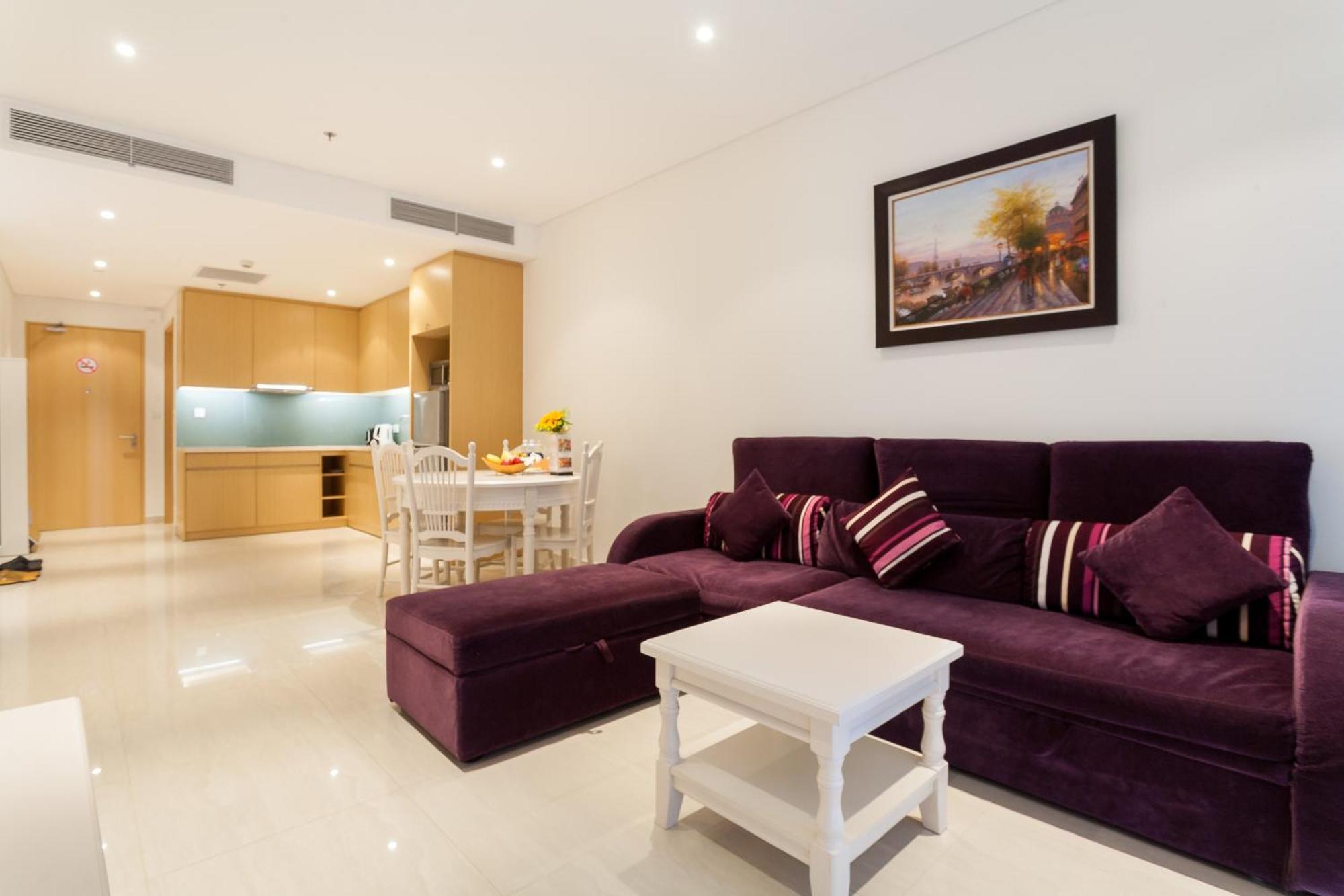 Vacation Home Ocean Villas Da Nang Kamer foto