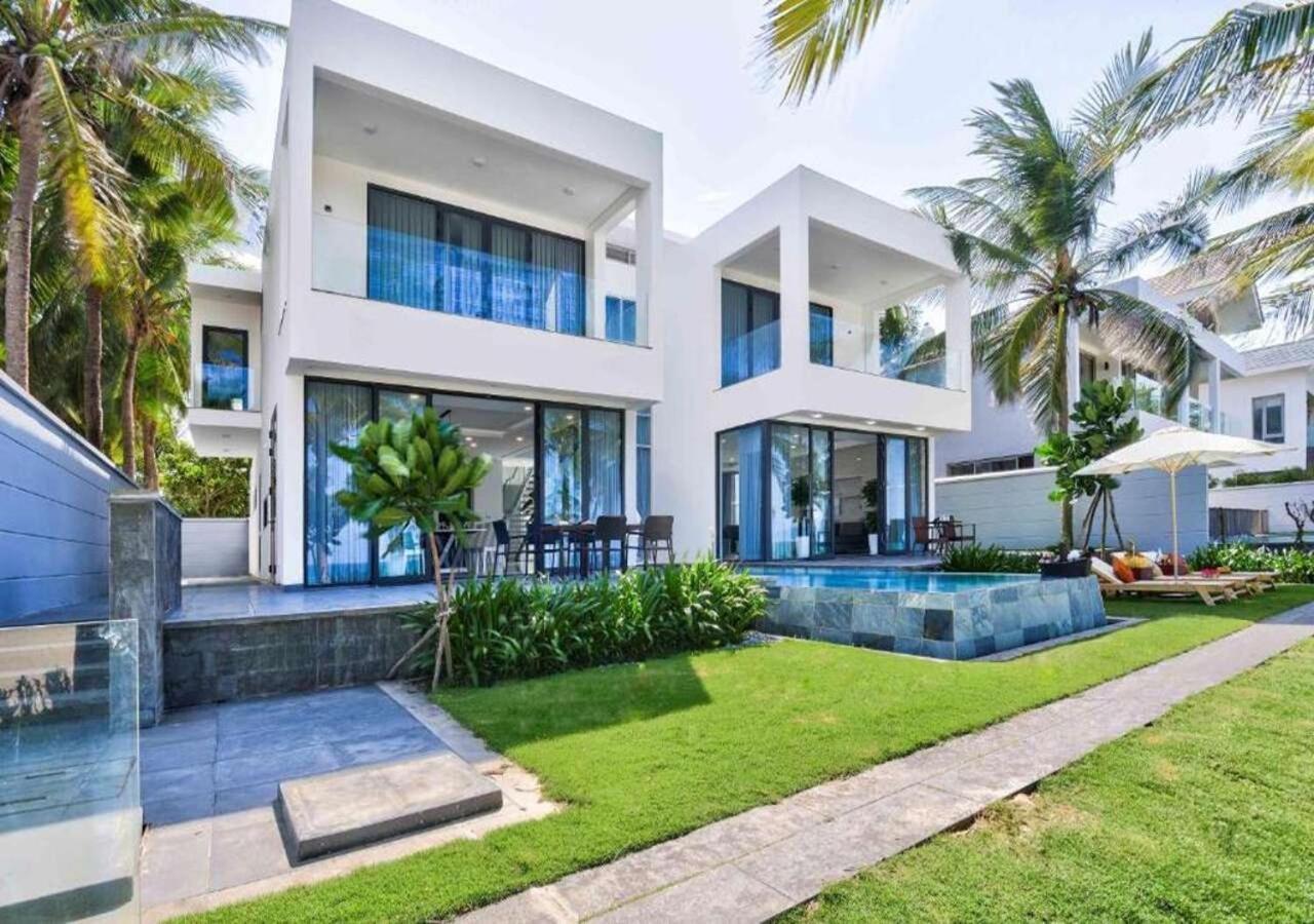 Vacation Home Ocean Villas Da Nang Buitenkant foto