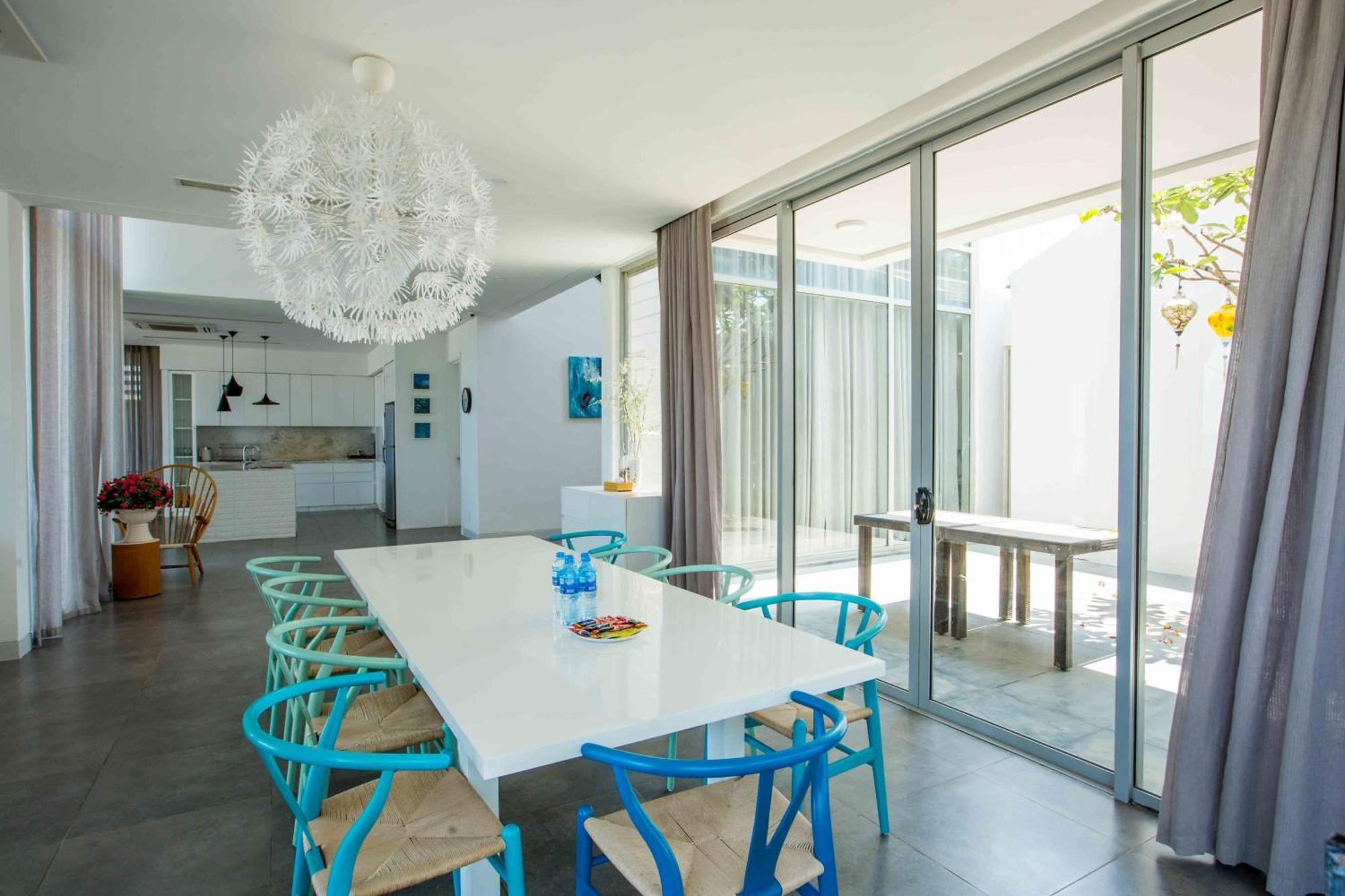 Vacation Home Ocean Villas Da Nang Buitenkant foto