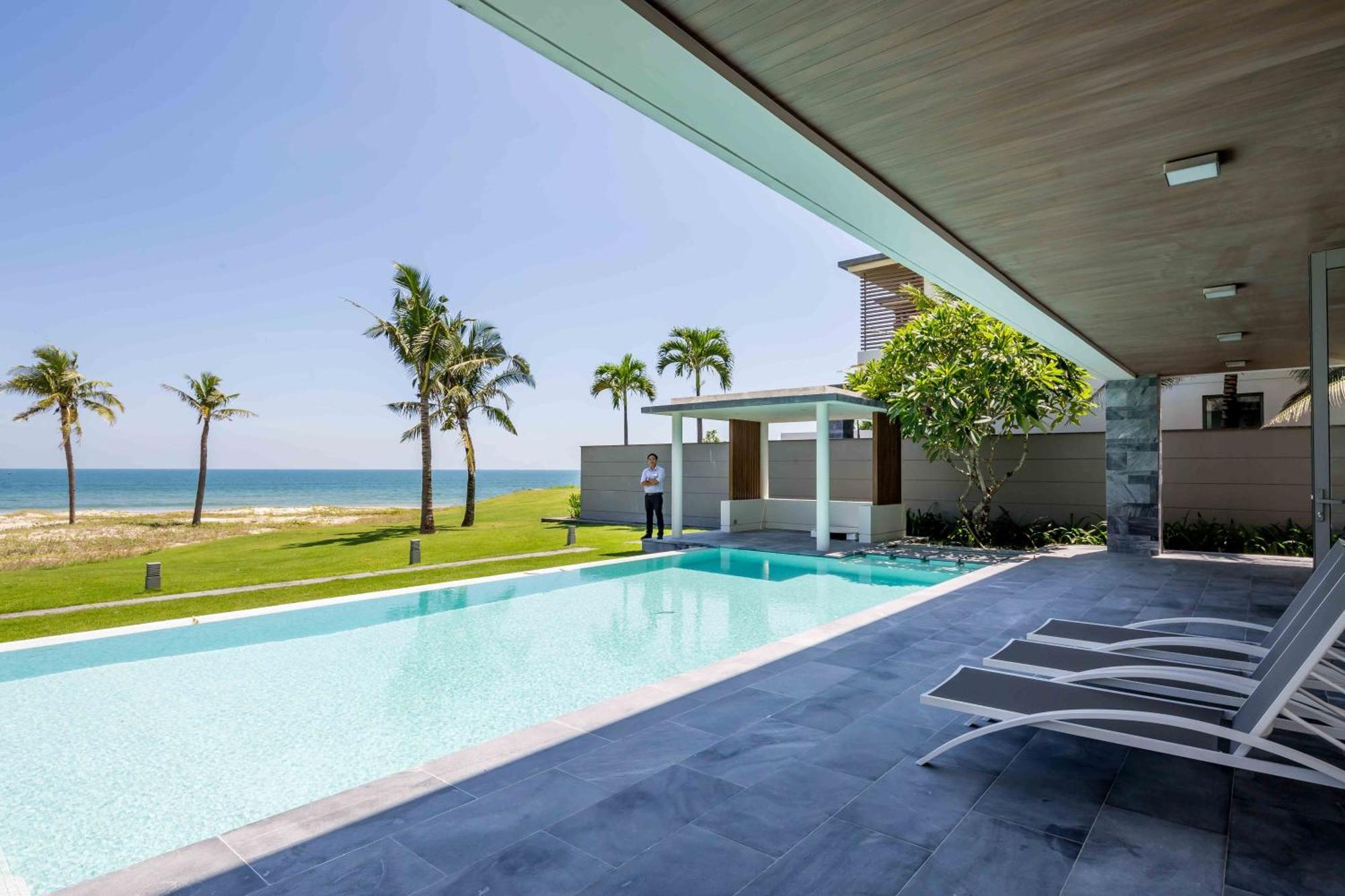 Vacation Home Ocean Villas Da Nang Kamer foto