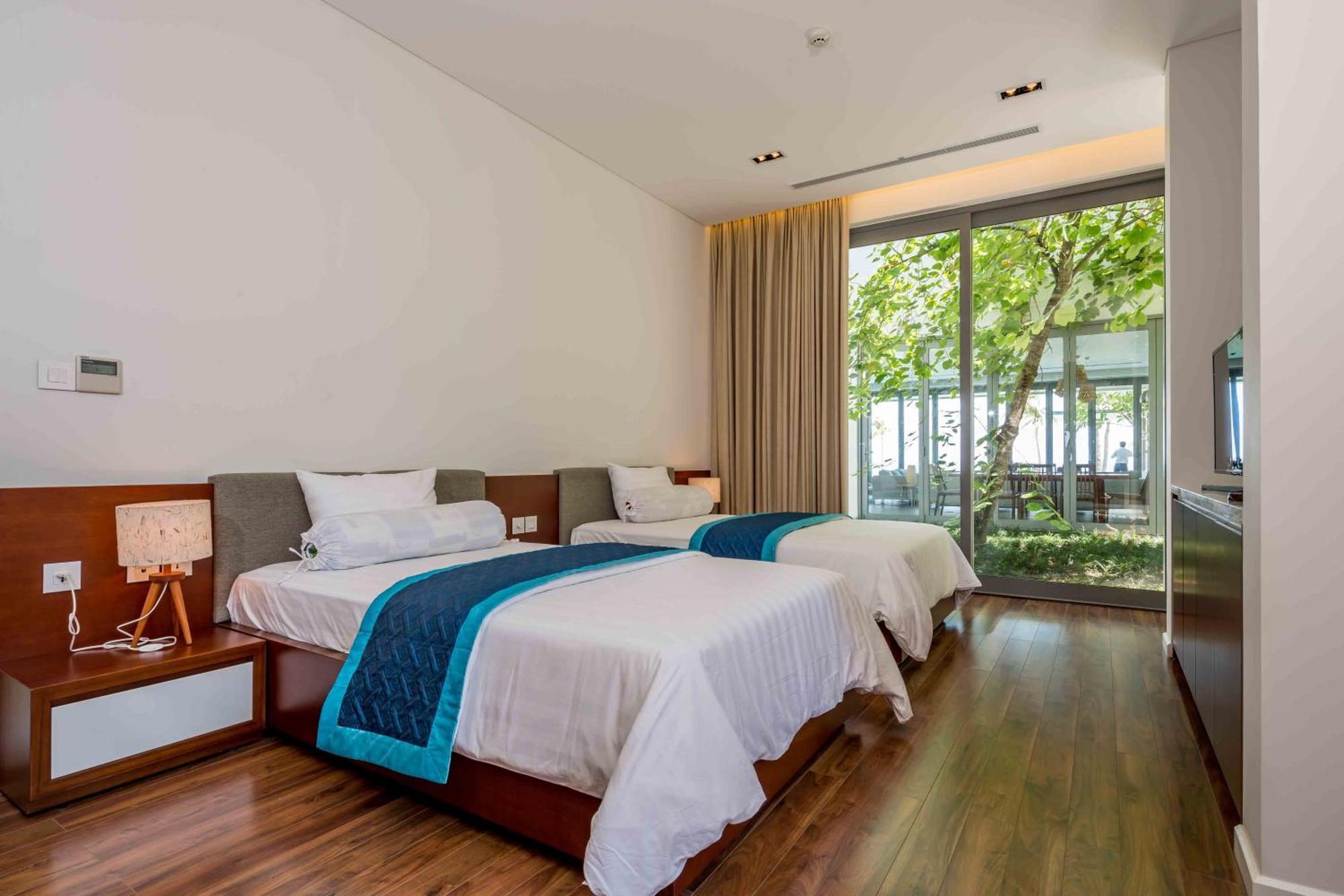 Vacation Home Ocean Villas Da Nang Kamer foto
