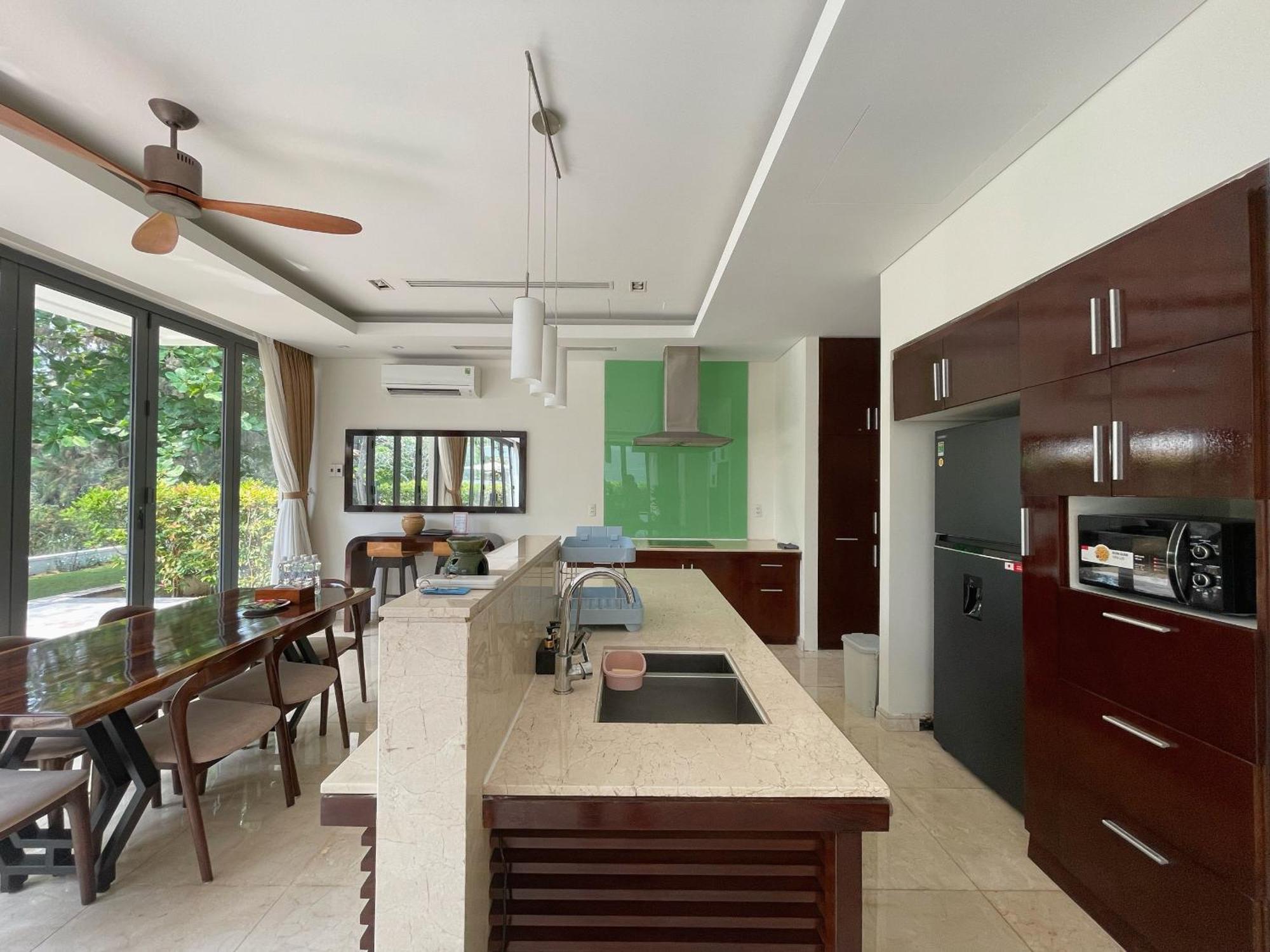 Vacation Home Ocean Villas Da Nang Kamer foto