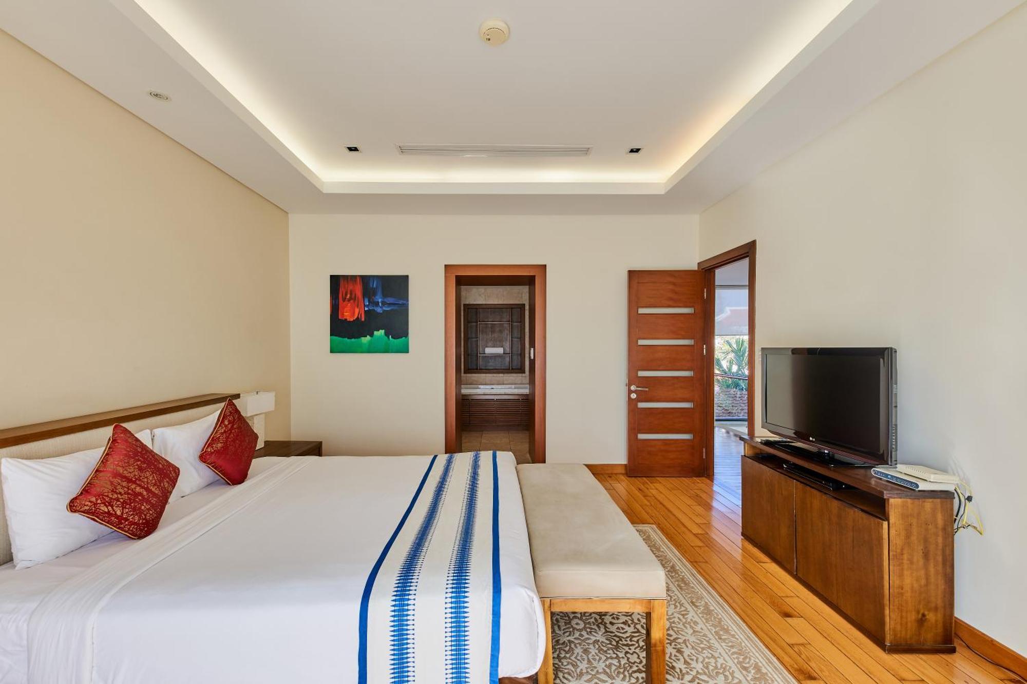 Vacation Home Ocean Villas Da Nang Kamer foto