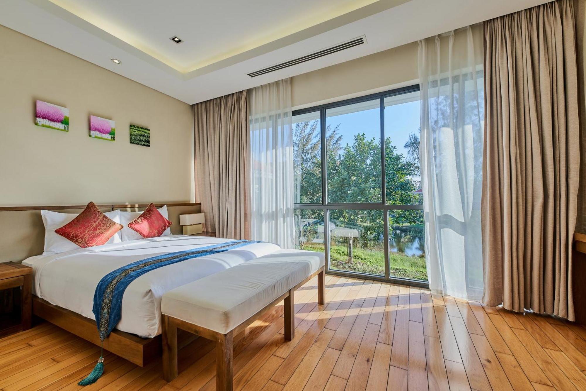 Vacation Home Ocean Villas Da Nang Kamer foto
