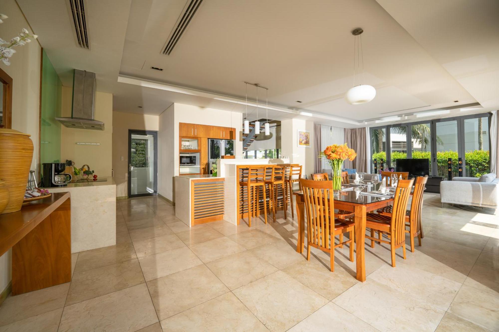 Vacation Home Ocean Villas Da Nang Kamer foto