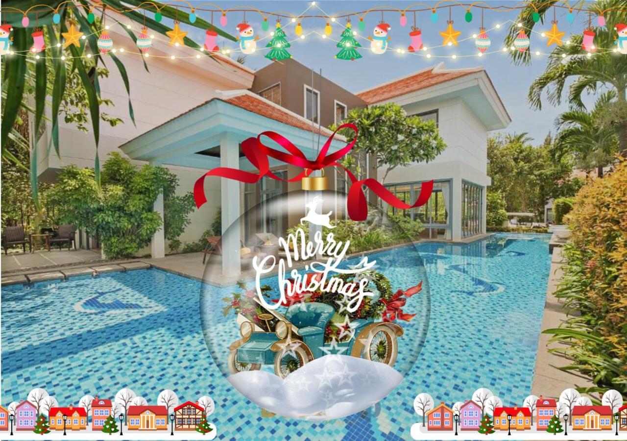 Vacation Home Ocean Villas Da Nang Buitenkant foto