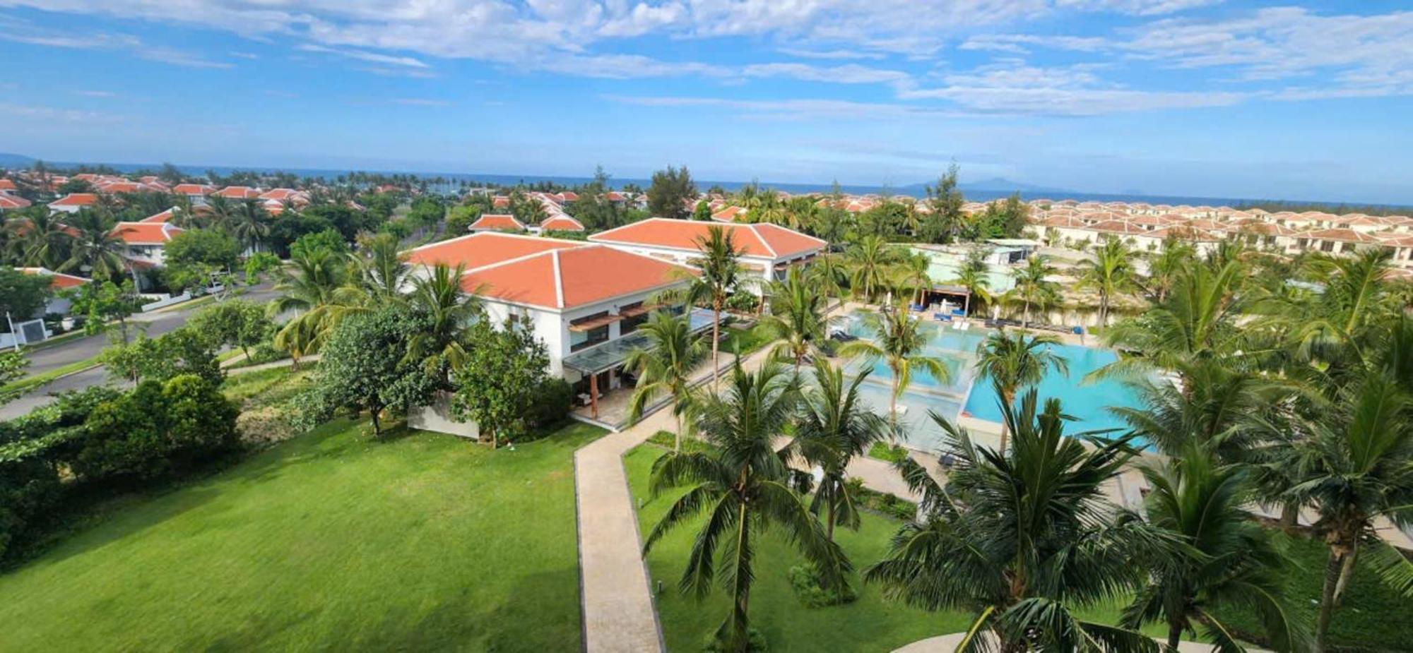 Vacation Home Ocean Villas Da Nang Buitenkant foto