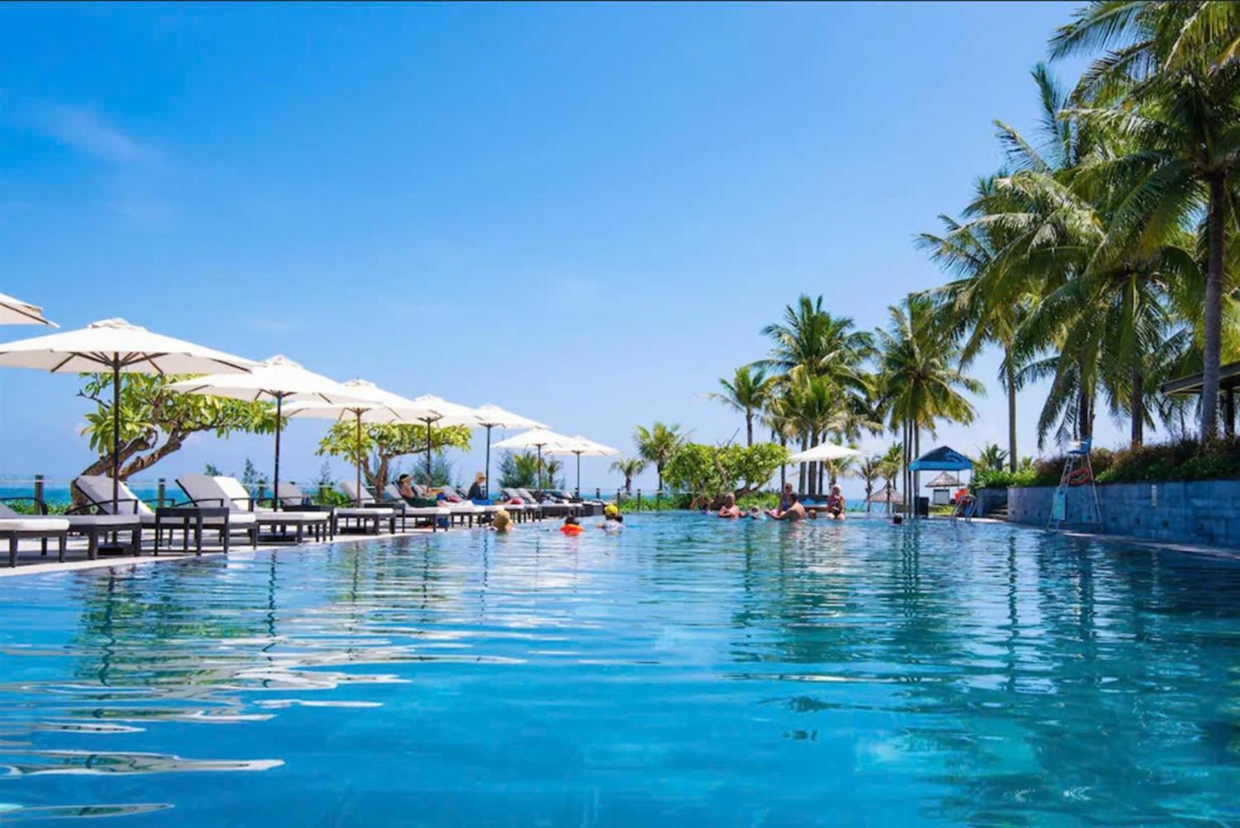 Vacation Home Ocean Villas Da Nang Buitenkant foto